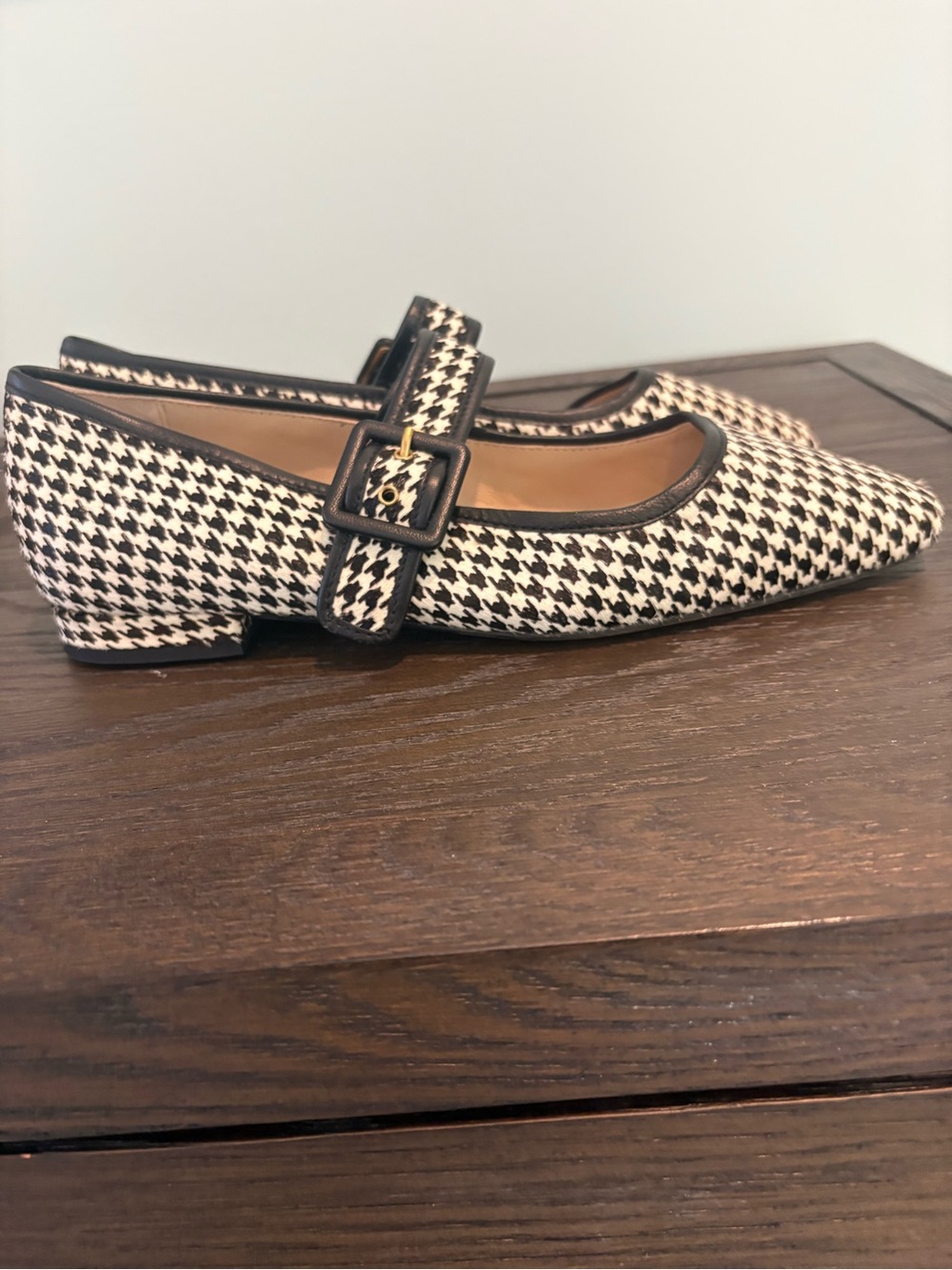 Boden shoes NEW 41 US 9.5 Vic Chisel Mary jane leather, gorgeous - Picture 4 of 10